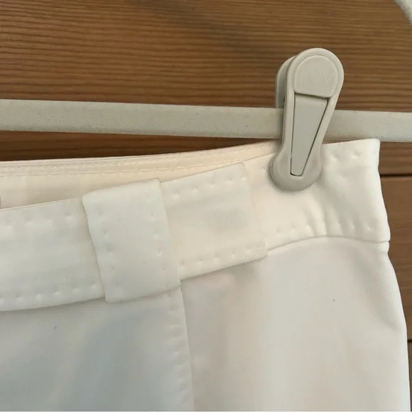 Escada White Trousers - Picture 6 of 13